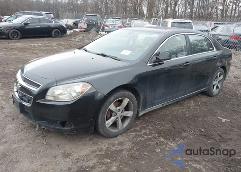 2011 Chevrolet Malibu 1Lt z USA, uszkodzony, nr VIN 1G1ZC5E11BF266259